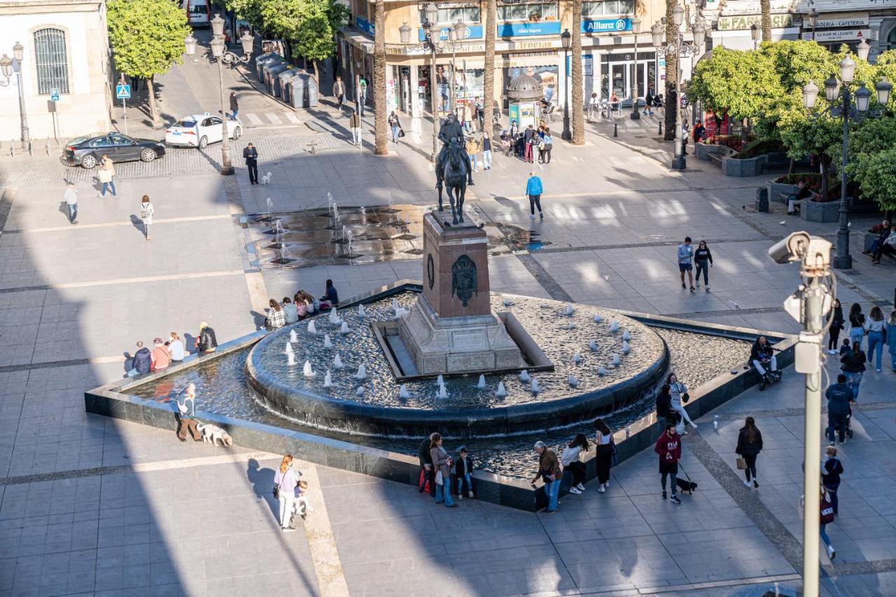 Tendillas Plaza قرطبة المظهر الخارجي الصورة