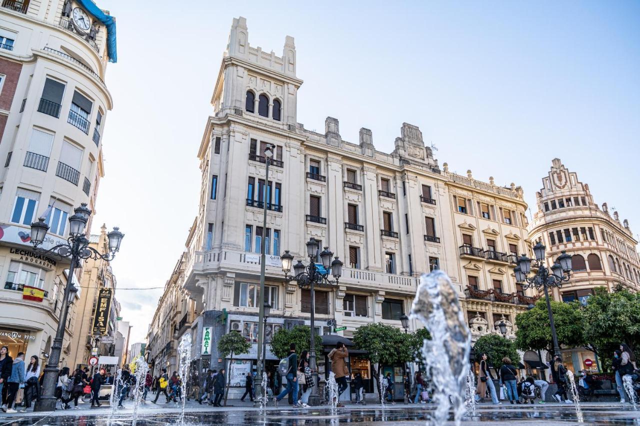 Tendillas Plaza قرطبة المظهر الخارجي الصورة