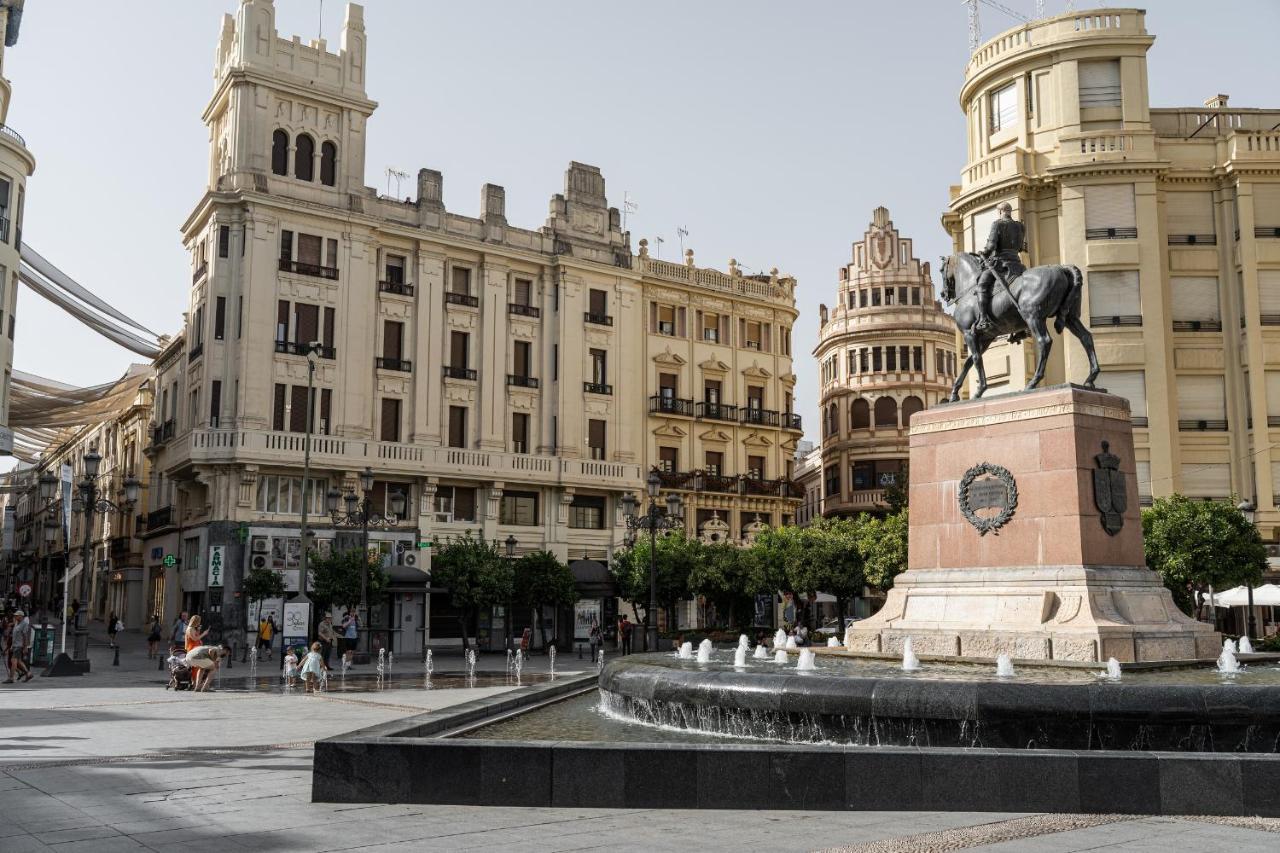 Tendillas Plaza قرطبة المظهر الخارجي الصورة