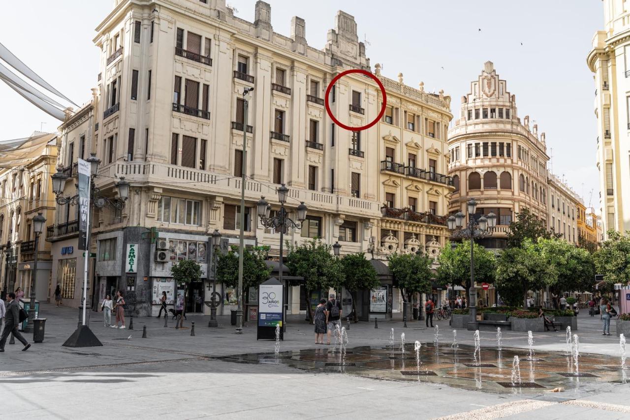 Tendillas Plaza قرطبة المظهر الخارجي الصورة