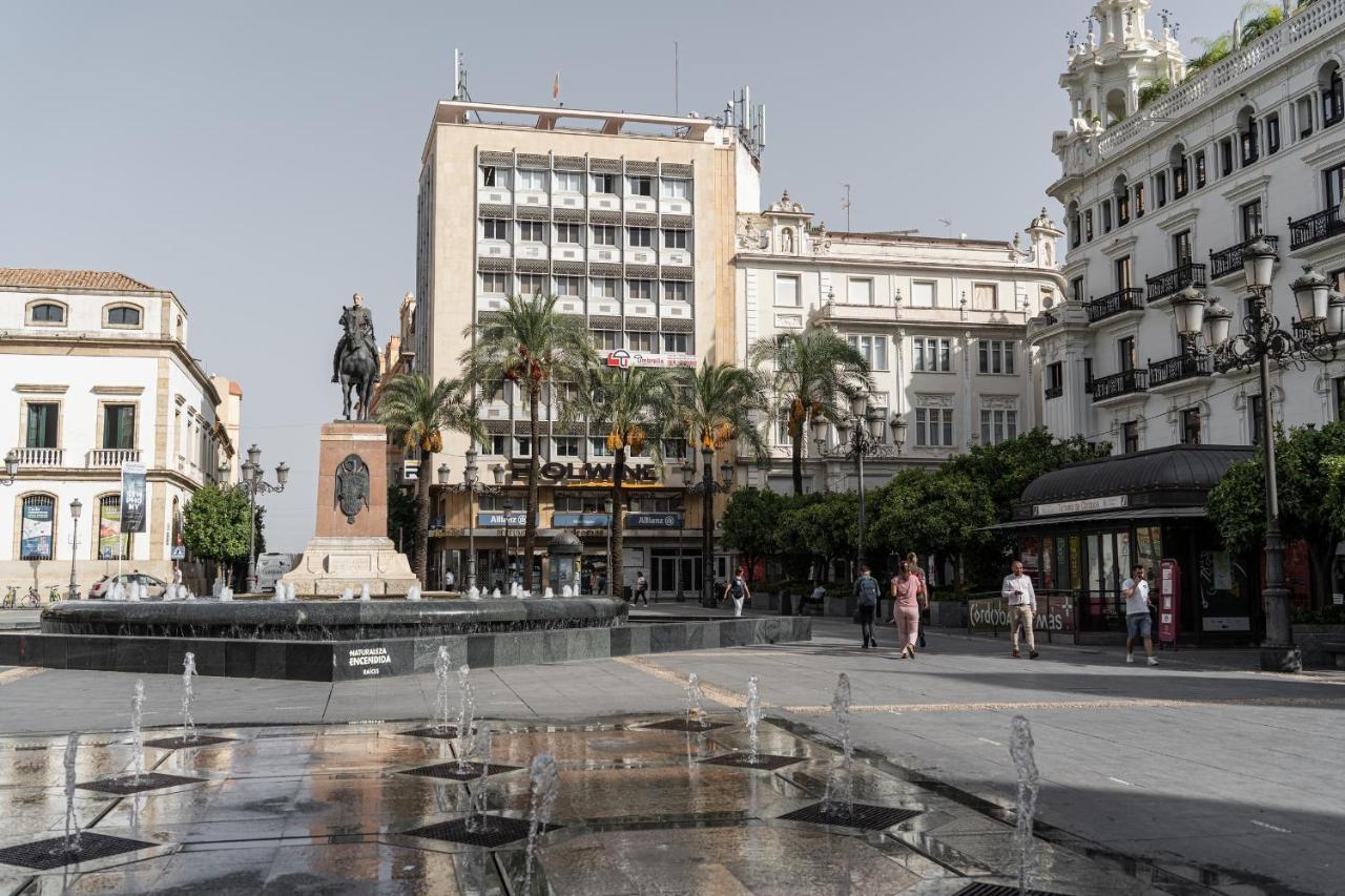 Tendillas Plaza قرطبة المظهر الخارجي الصورة